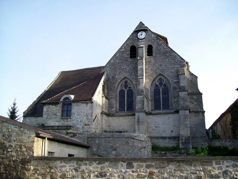 Vue de Ormoy-Villers