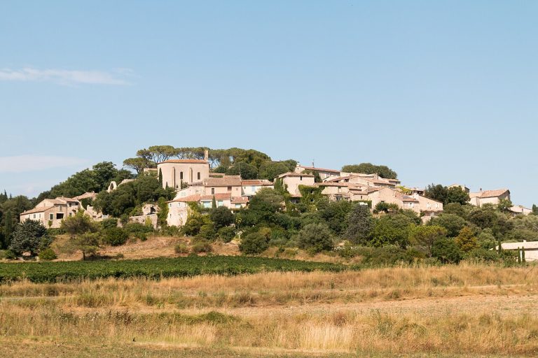 Vue de Orthoux-Sérignac-Quilhan