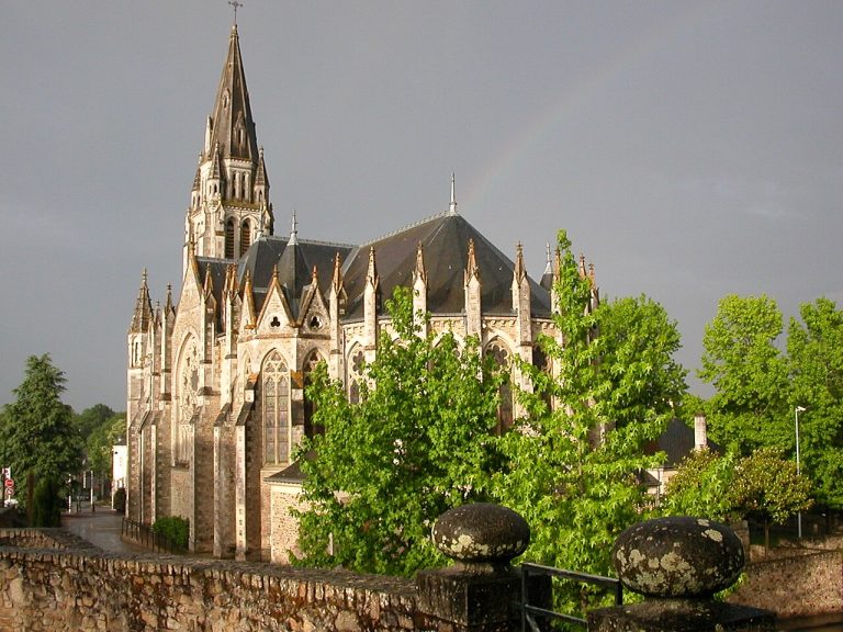 Vue de Orvault