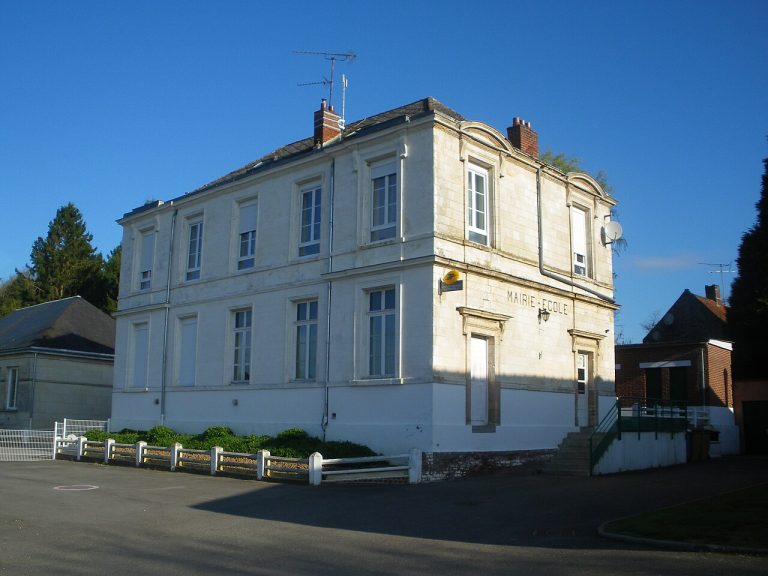 Vue de Orville