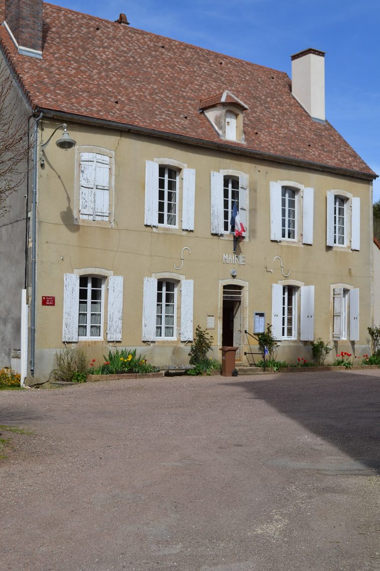 Vue de Ouagne