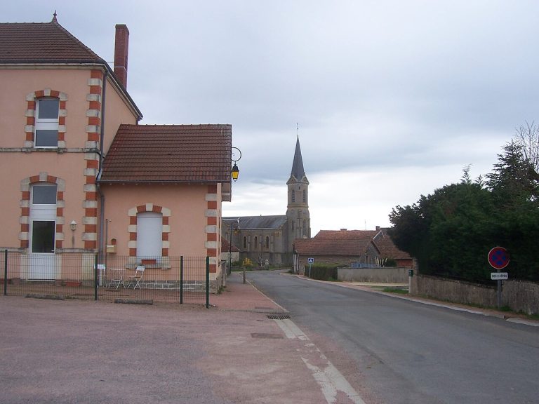 Vue de Oudry
