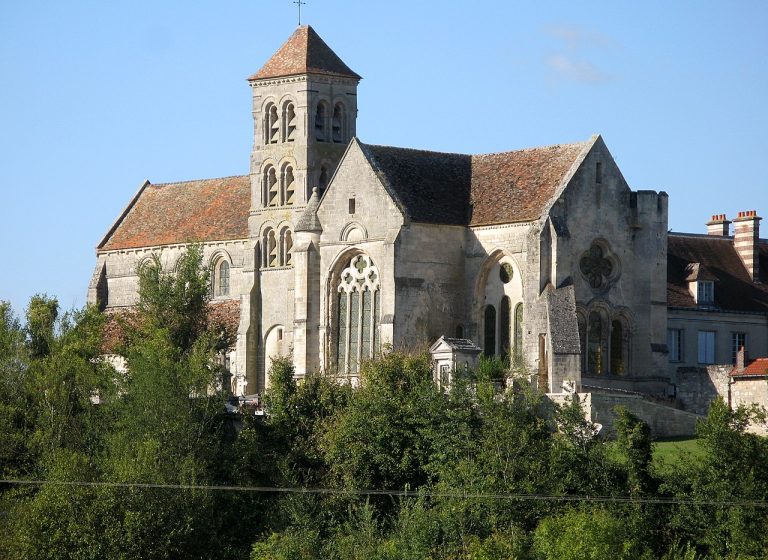 Vue de Oulchy-le-Château