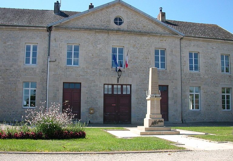 Vue de Ounans