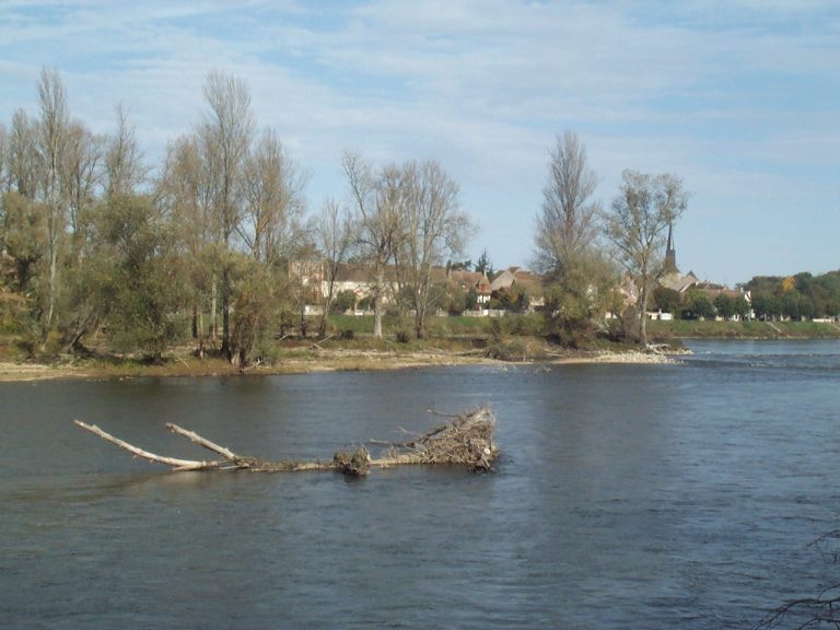 Vue de Ousson-sur-Loire