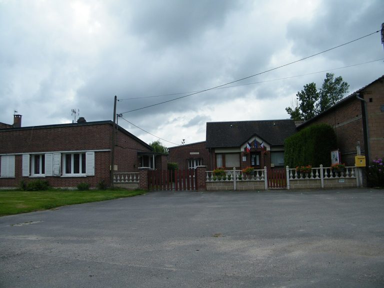 Vue de Outrebois