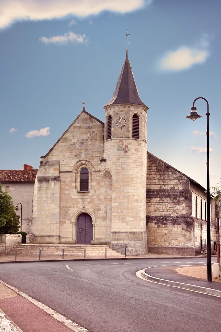Vue de Ouzilly