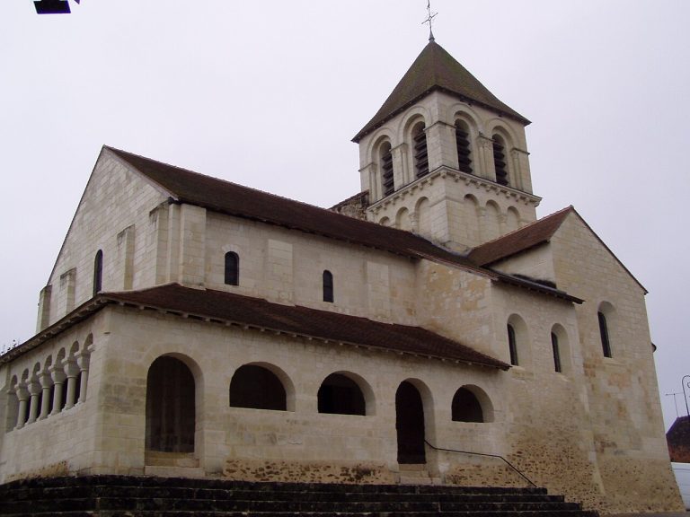 Vue de Oyré