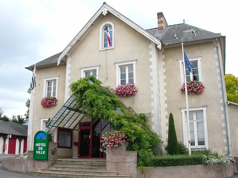 Vue de Pacé