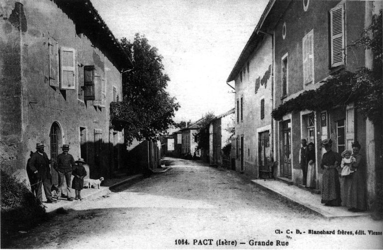 Vue de Pact
