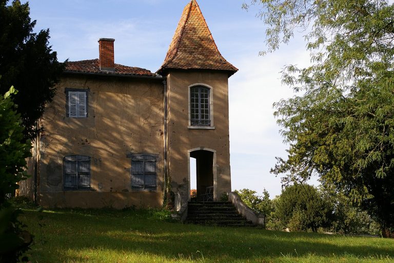 Vue de Parigny