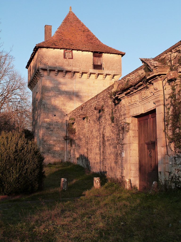 Vue de Parisot