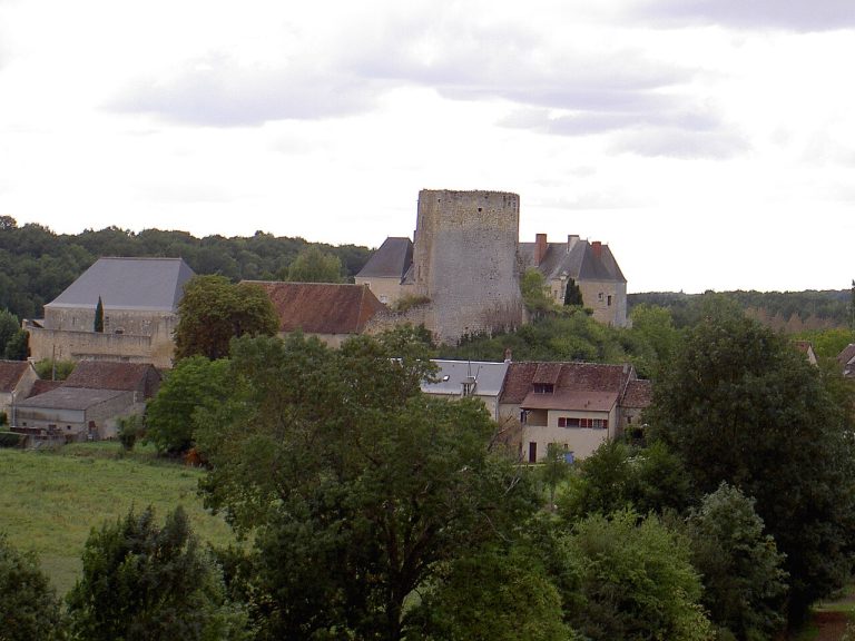 Vue de Paulmy