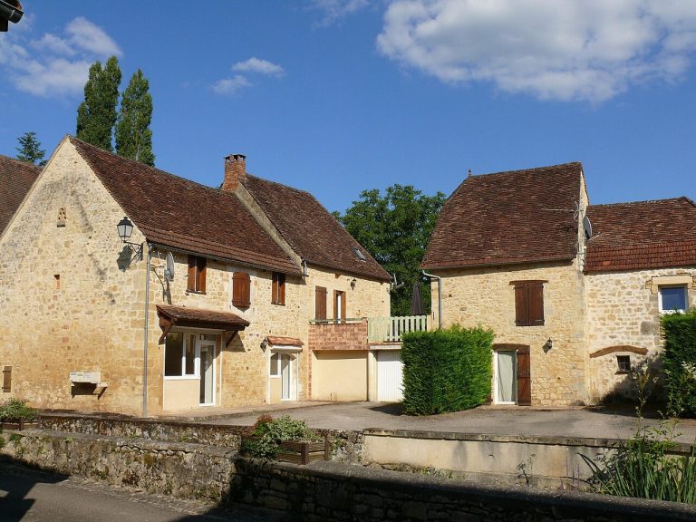 Vue de Payrignac
