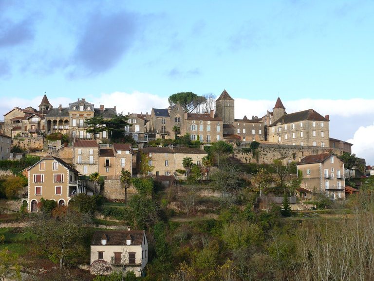 Vue de Pays de Belvès