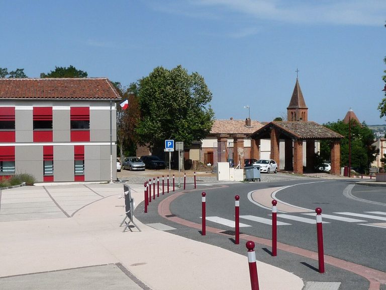 Vue de Péchabou