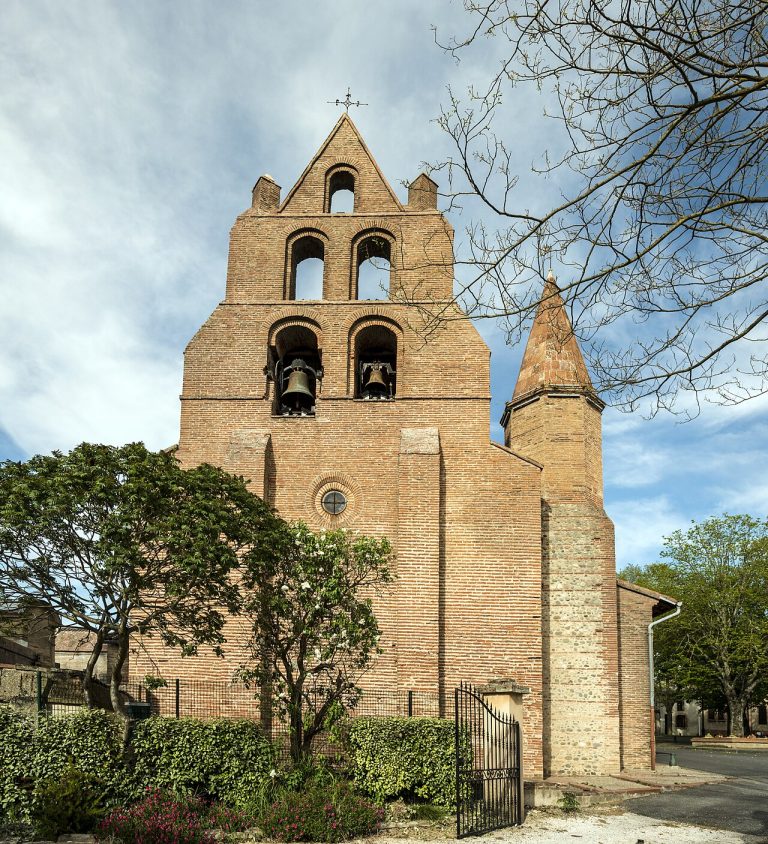 Vue de Pechbonnieu