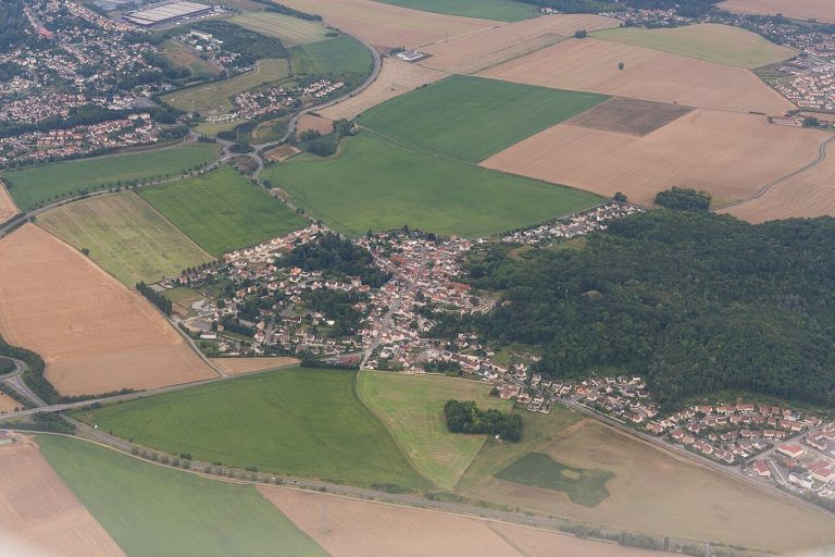 Vue de Penchard