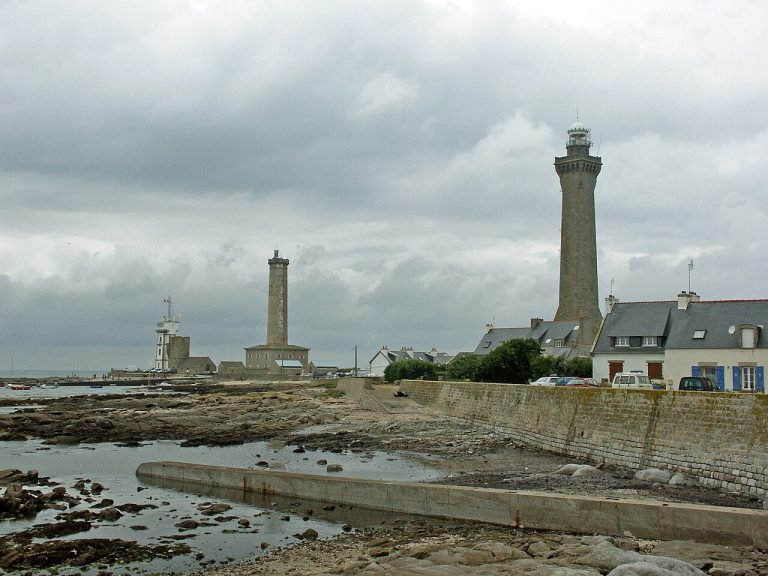 Vue de Penmarch