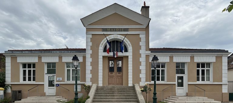 Vue de Périgny