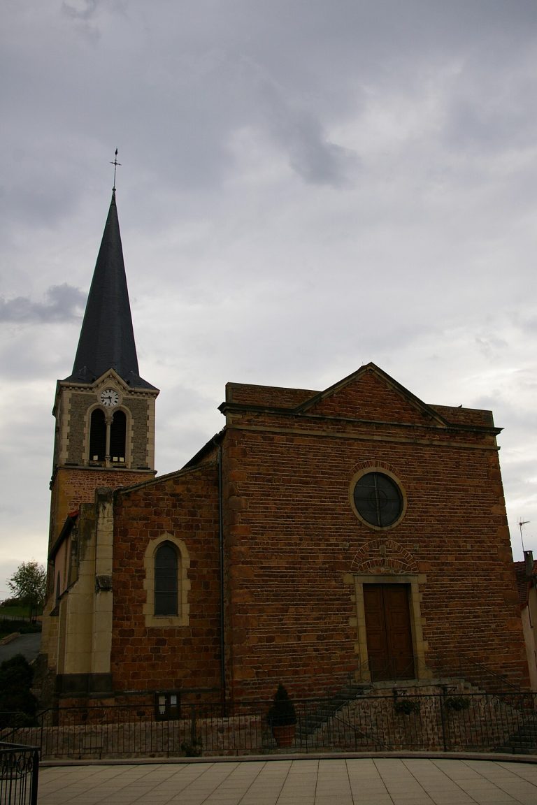 Vue de Perreux