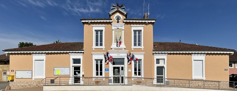 Vue de Perrex