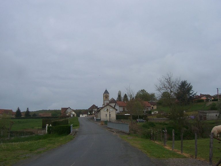 Vue de Perrigny-sur-Loire