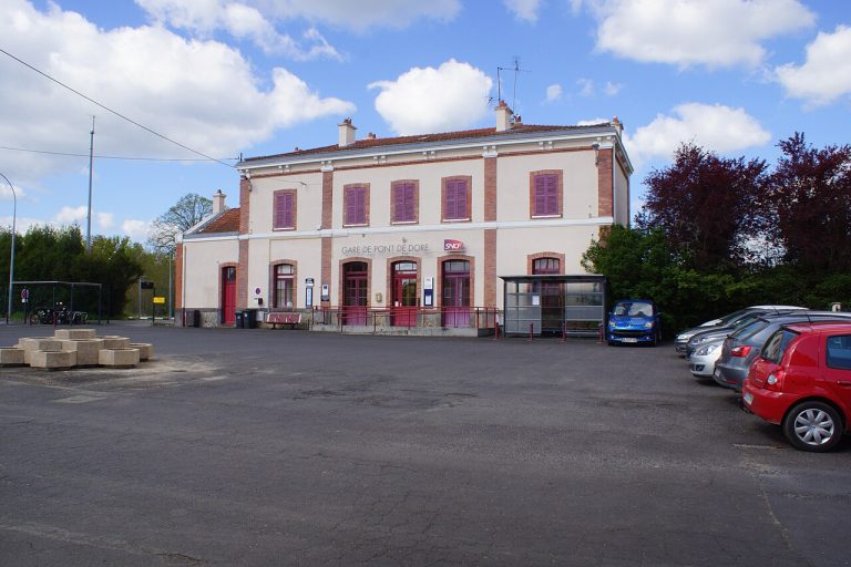 Vue de Peschadoires