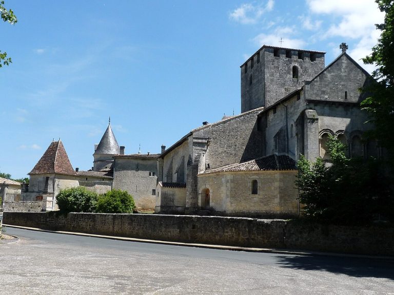 Vue de Peujard