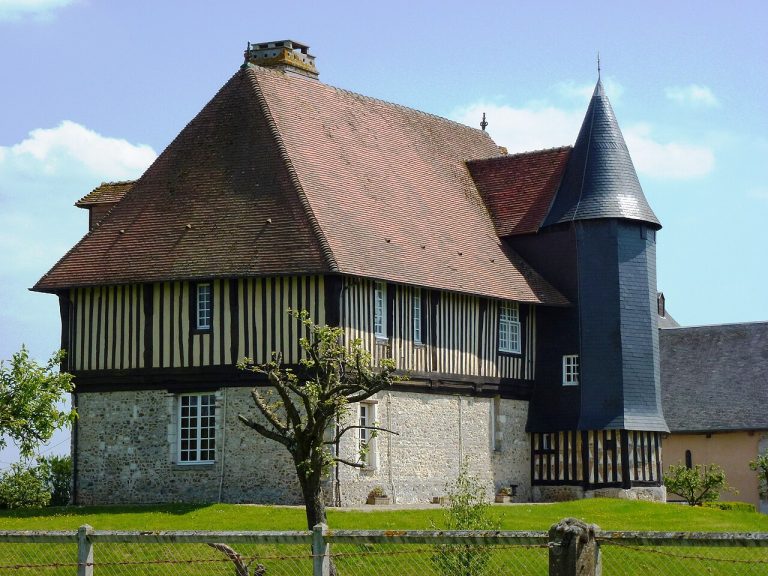 Vue de Piencourt