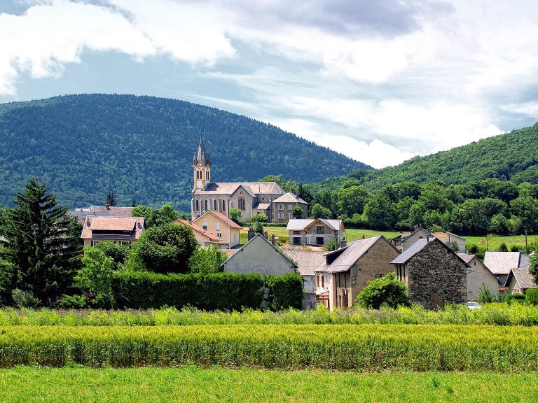 Vue de Pierre-Châtel