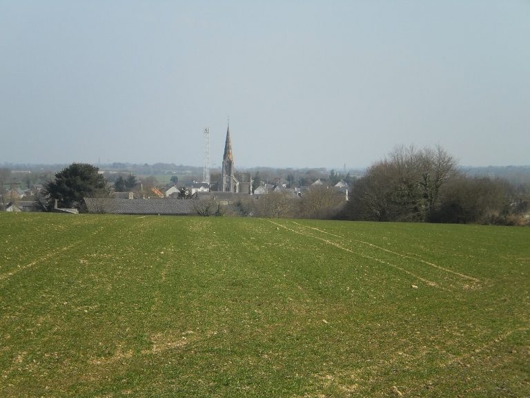 Vue de Pierric