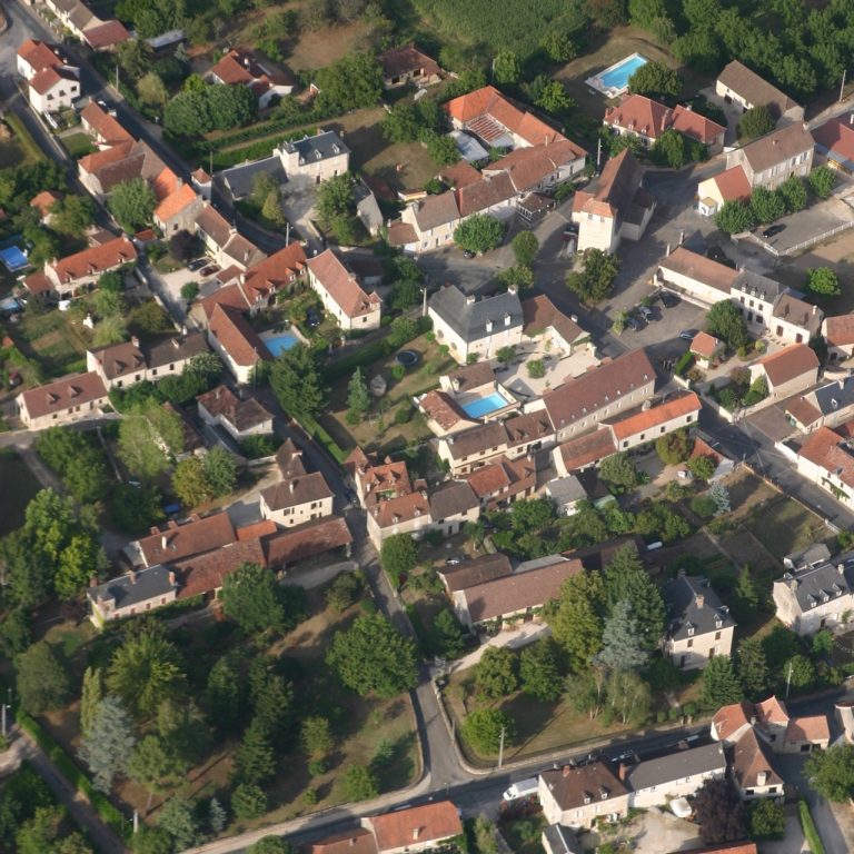 Vue de Pinsac