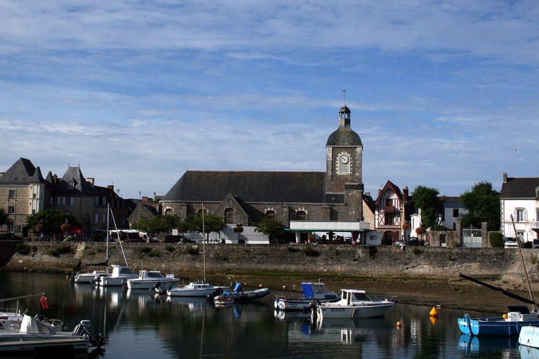 Vue de Piriac-sur-Mer