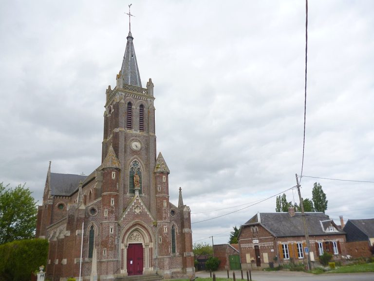 Vue de Plainville
