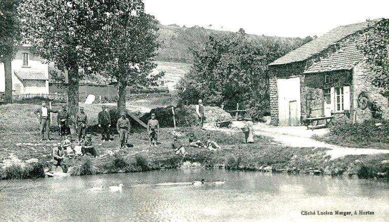 Vue de Plesnoy