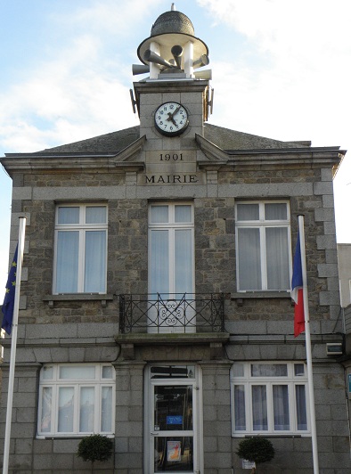 Vue de Pleurtuit