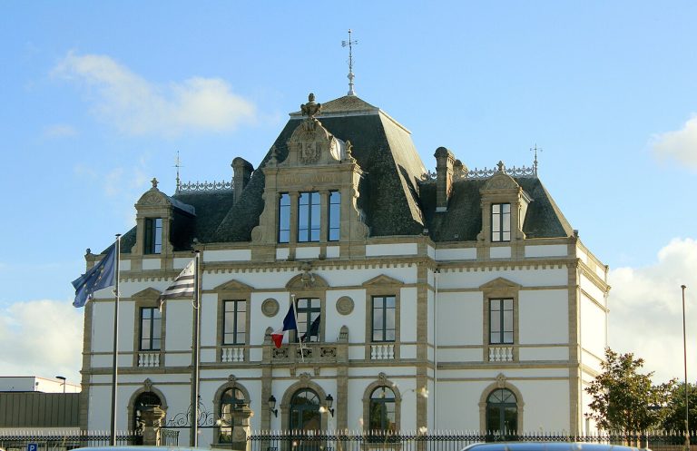 Vue de Ploërmel