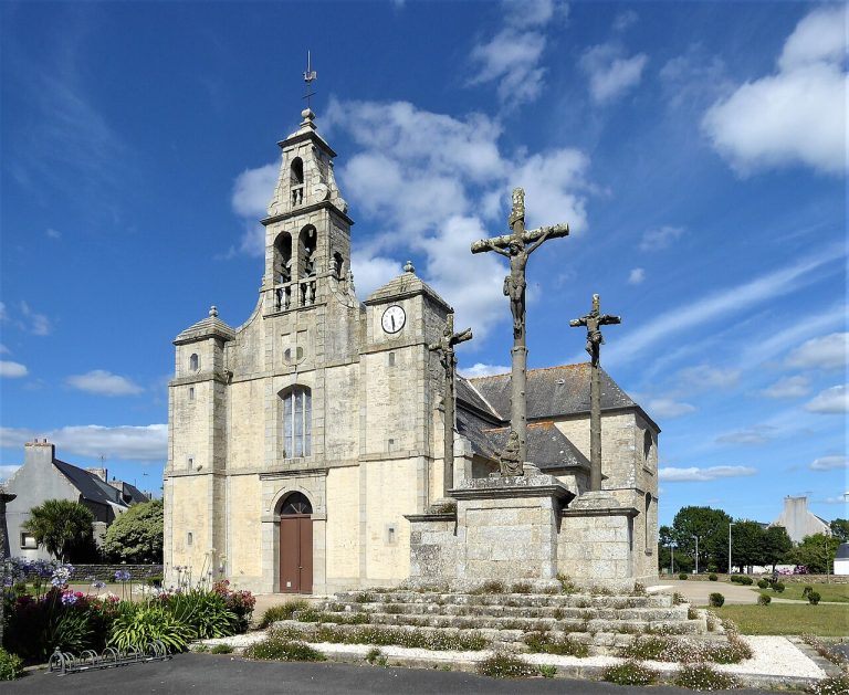Vue de Plomeur