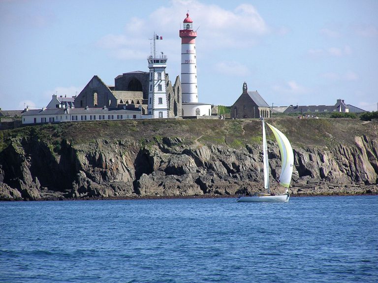Vue de Plougonvelin