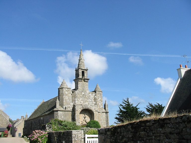 Vue de Plouharnel