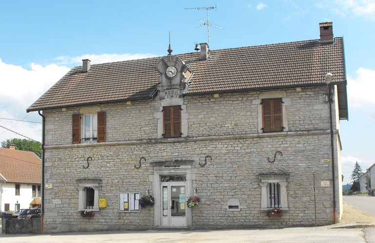 Vue de Poids-de-Fiole