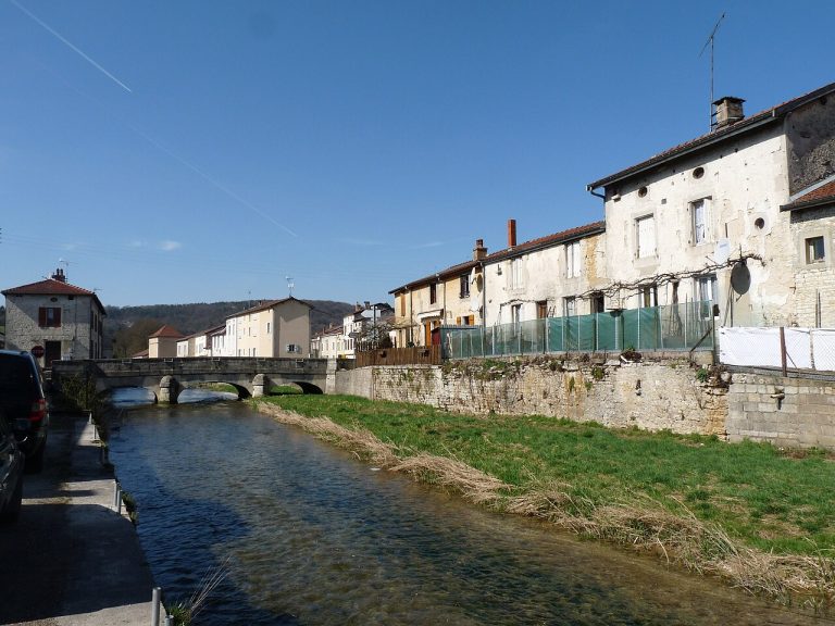 Vue de Poissons
