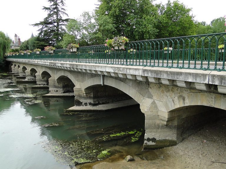 Vue de Pont-de-Ruan