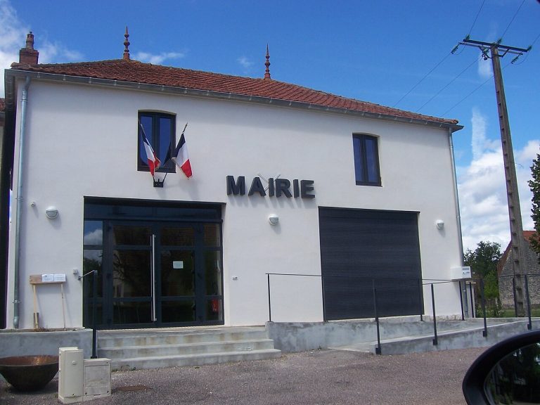Vue de Pontoux