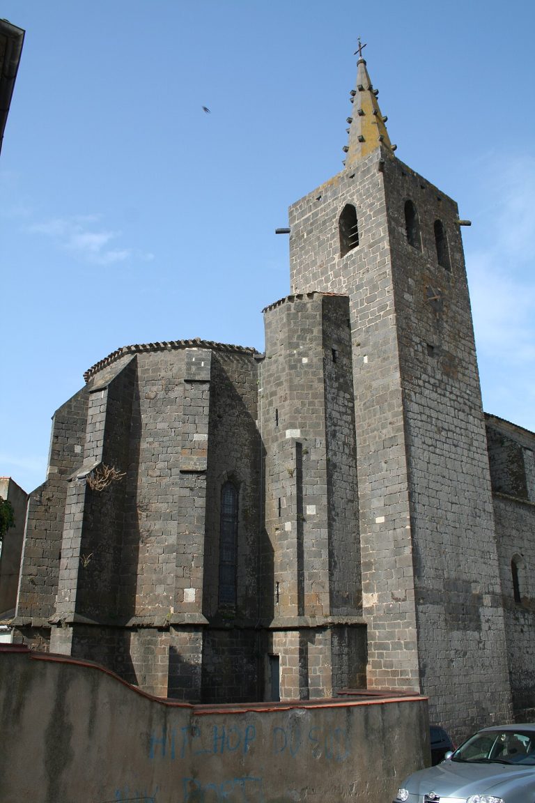 Vue de Portiragnes