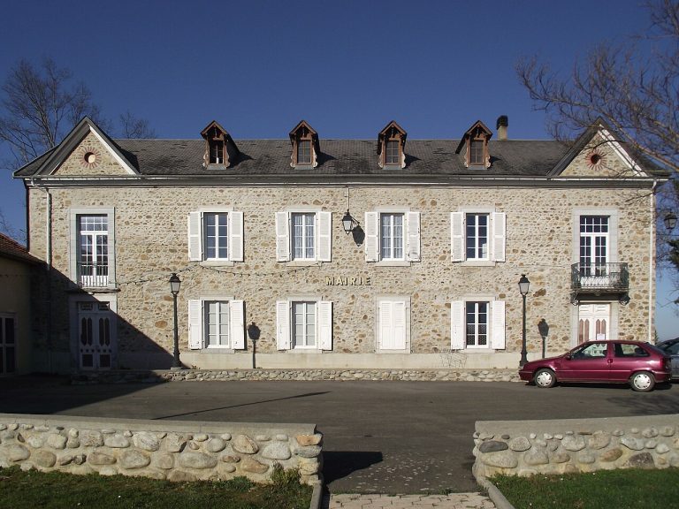 Vue de Poumarous