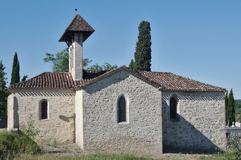 Vue de Pradines
