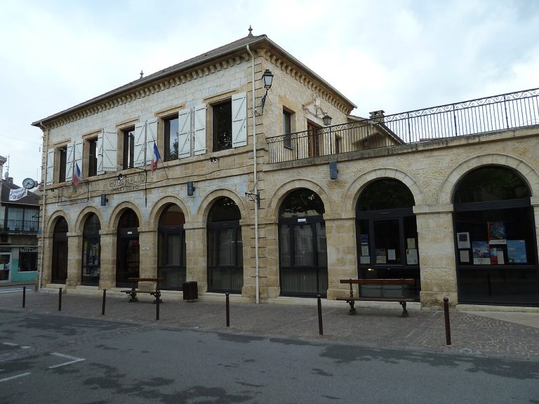 Vue de Prayssac