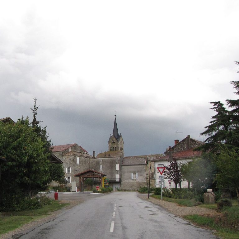 Vue de Prayssas